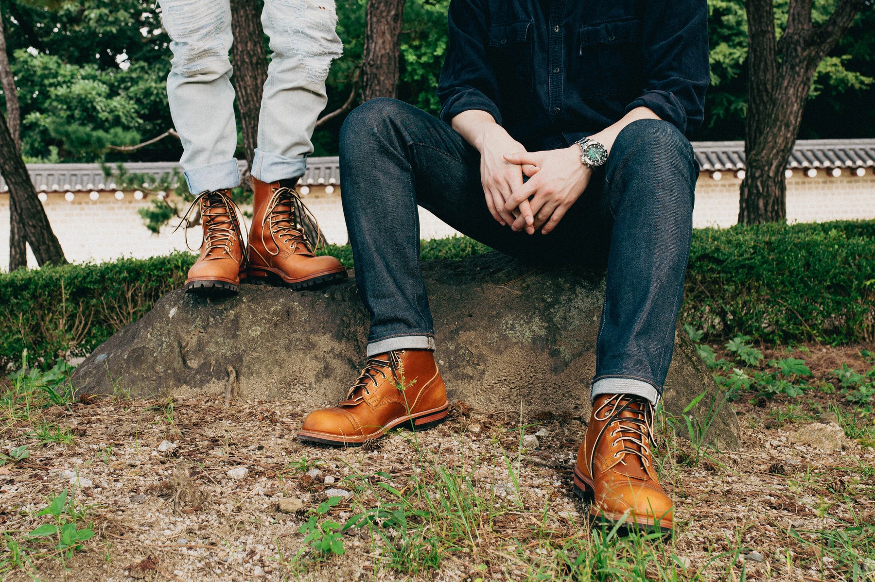 Effortless Style, Seamlessly Delivered